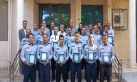 شهرداری و شورای اسلامی شهر لار قدردان تلاش جهادی آتش نشانان لارستان در حادثه اسکله شهید رجایی بندرعباس