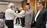 به مناسبت روز آتش نشانی و ایمنی از آتش نشانان شهر لار تجلیل شد