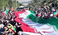 تجلی وحدت و اقتدار ملت ایران در گام استوار انقلاب