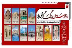 ویژه برنامه بزرگداشت روز لارستان بزرگ در بوستان ملت (پارک شهر) لار