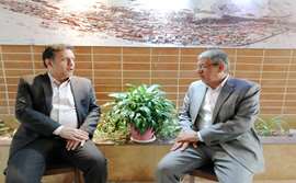 موافقت نامه تهیه طرح جامع گردشگری شهر لار تصویب شد