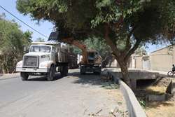 آماده‌باش شهرداری در پی هشدارهای هواشناسی