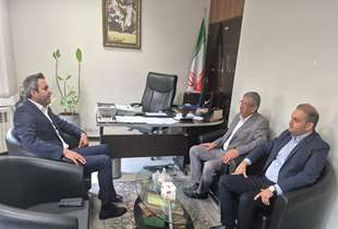 سفر اقتصادی شهردار لار به تهران با هدف تقویت درآمدهای پایدار