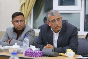 شهردار لار بر توسعه زیرساخت‌های شهری و بهبود معابر تأکید کرد